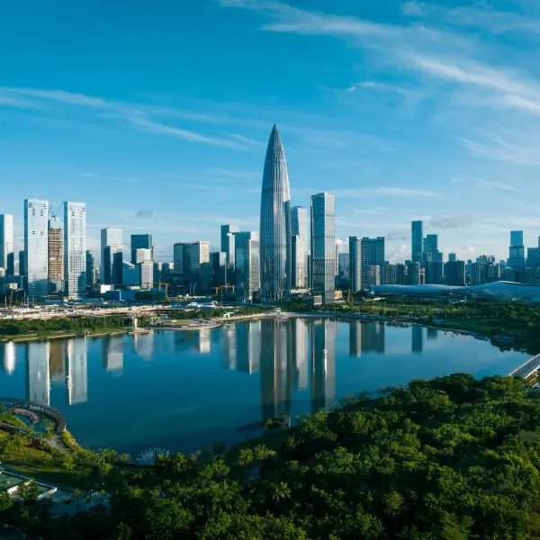 שנזן: העיר החדשנית בסין שמפתיעה ומרתקת כל מטייל