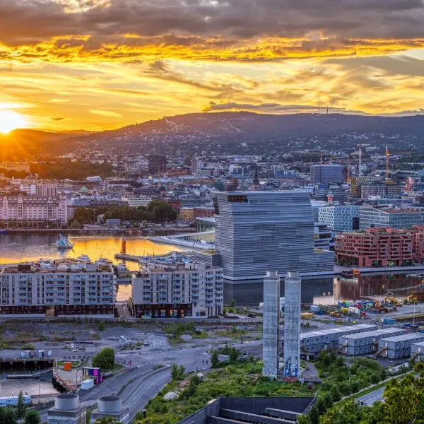 אוסלו הקסומה: גלו את הסוד הנסתר של נורווגיה