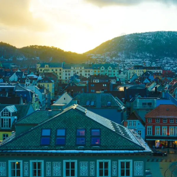 ברגן – הכניסה לעולמות הפיורדים המופלאים של נורווגיה