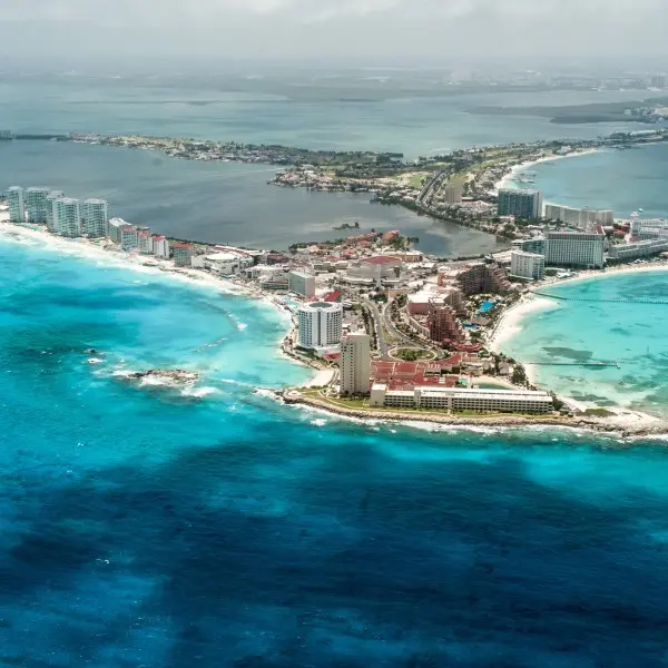 קנקון – חלום קאריבי שמתגשם בחוויה בלתי נשכחת