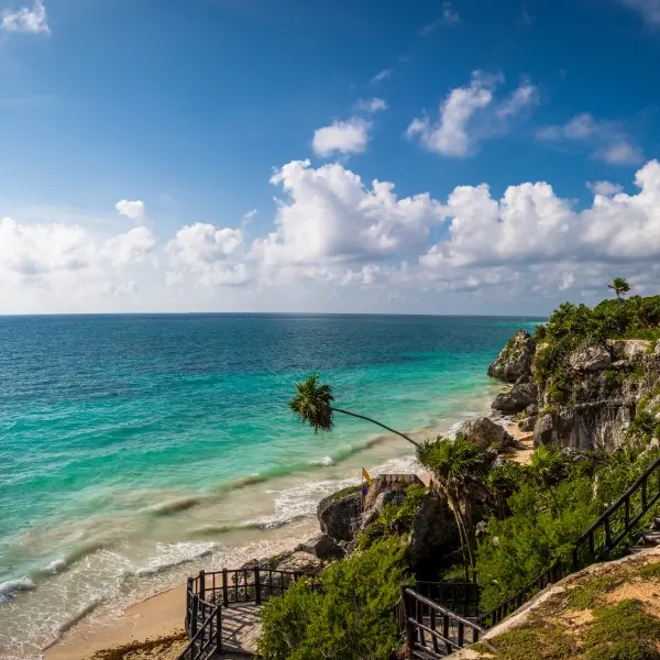 טולום: חוויית נופש חלומית על חופי מקסיקו