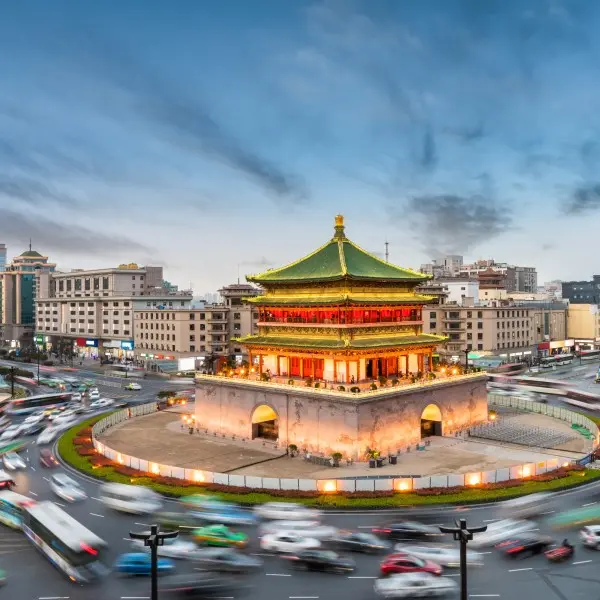 גלו את בייג'ינג – חוויה מופלאה בין היסטוריה מרתקת להווה תוסס