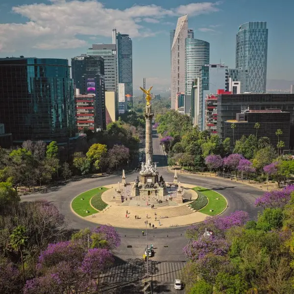 מקסיקו סיטי – בואו לחוות חגיגה בלתי נשכחת בכל צעד