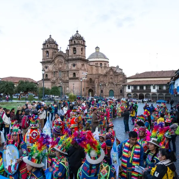 קוסקו: גלו את קסם האינקה וחוויית פרו שאין כמותה