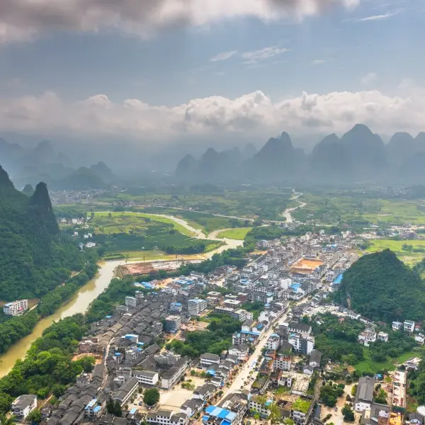 גווילין – לחוות את יופיו הקסום של סין בין ההרים והנהרות