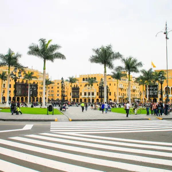 לימה הקסומה מזמינה אתכם לגלות את סודותיה!