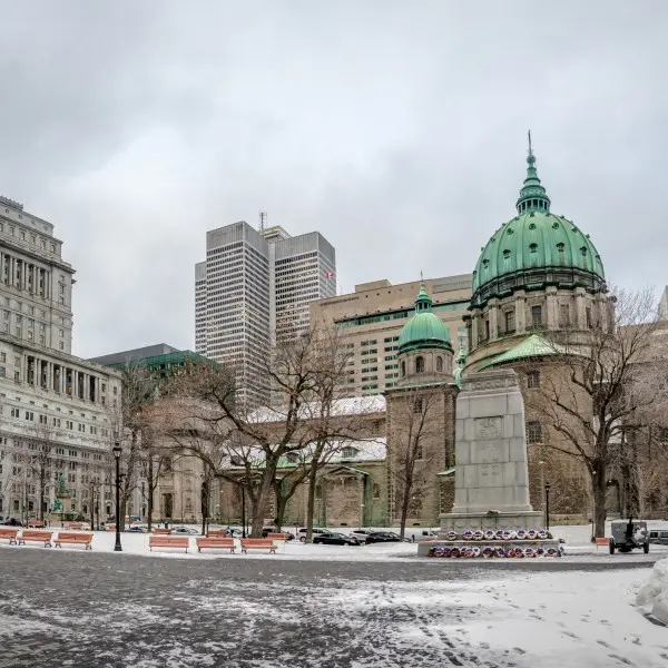 גלו את הקסם של מונטריאול – הפנינה המרתקת של קנדה!