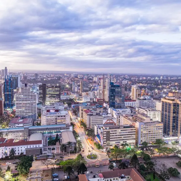 חוויית ספארי בלתי נשכחת בניירובי מחכה לכם!