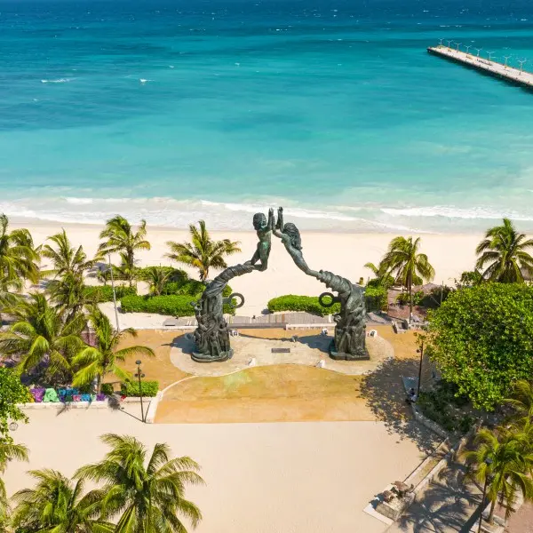 פלאיה דל כרמן – חופשת חלומות בחופים המרגיעים של מקסיקו!