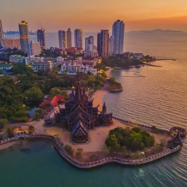 פטאיה – חווית נופש בתאילנד שרק אתם יכולים לגלות!