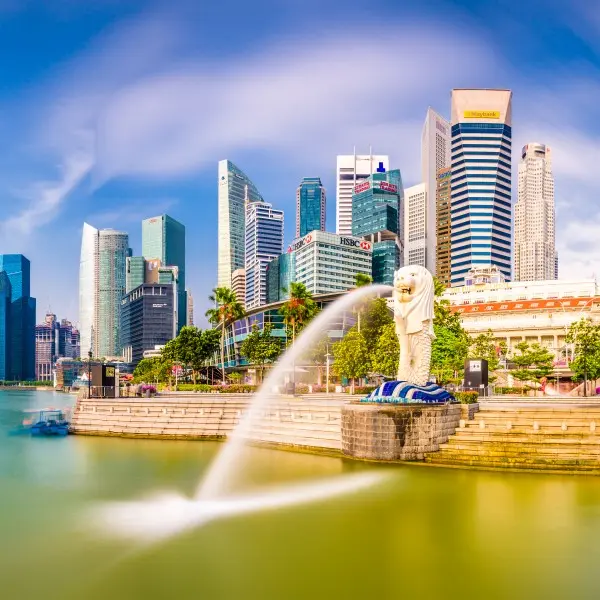 סינגפור סיטי – היעד האורבני המושלם לחוויית נופש בלתי נשכחת