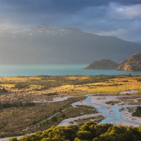 גלו את הקסם של פטגוניה הצ׳יליאנית – הרפתקה בקצה העולם!