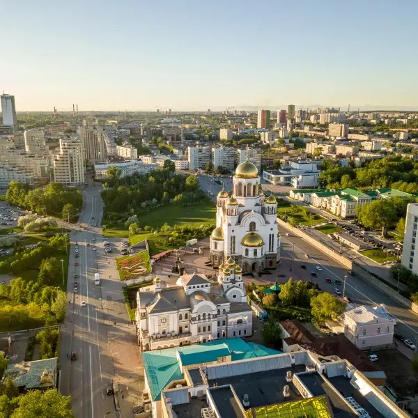 נובוסיבירסק מחכה לכם: הרפתקה סיבירית שאין כמותה!