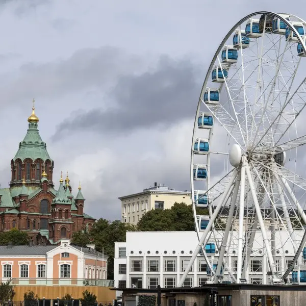 גלו את הקסם של הלסינקי – הפנינה הנסתרת של סקנדינביה!