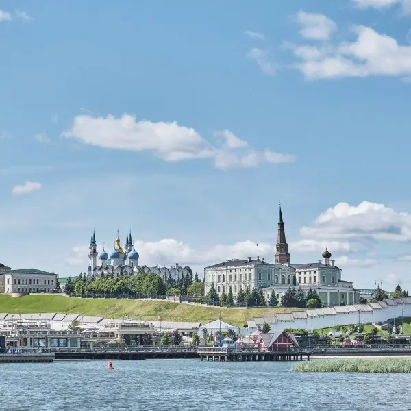 קאזאן - הפנינה הנסתרת של רוסיה שמחכה שתגלו אותה