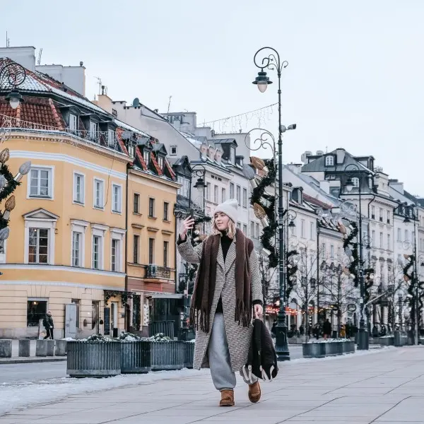 ורשה – התגלית האירופית שלא תרצו לפספס